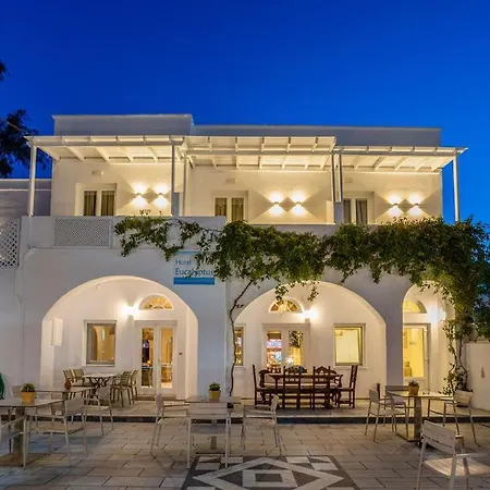 Hotel Eucalyptus 2*